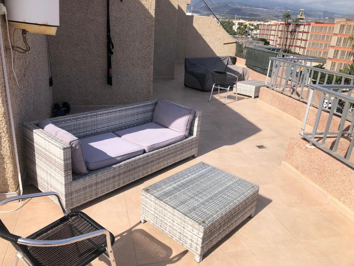 Terrazza Sul Mare Hotel Las Galletas Exterior photo